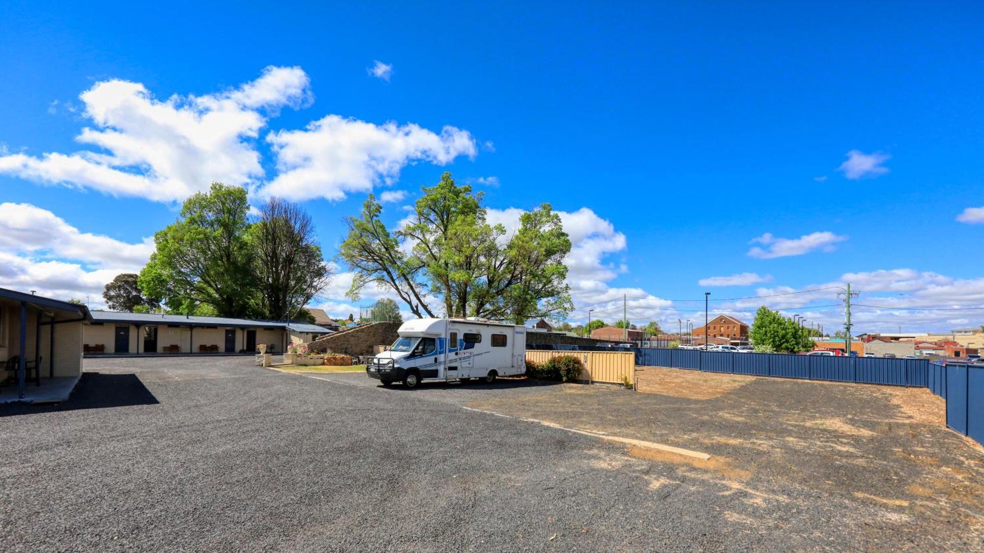Cbd Gi Motel Glen Innes Exterior photo