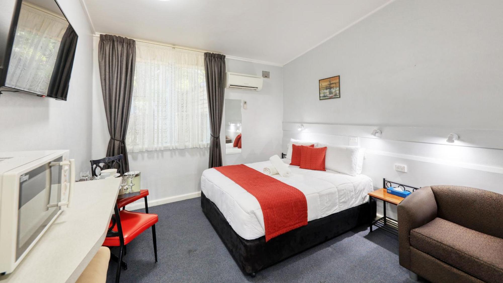 Cbd Gi Motel Glen Innes Exterior photo