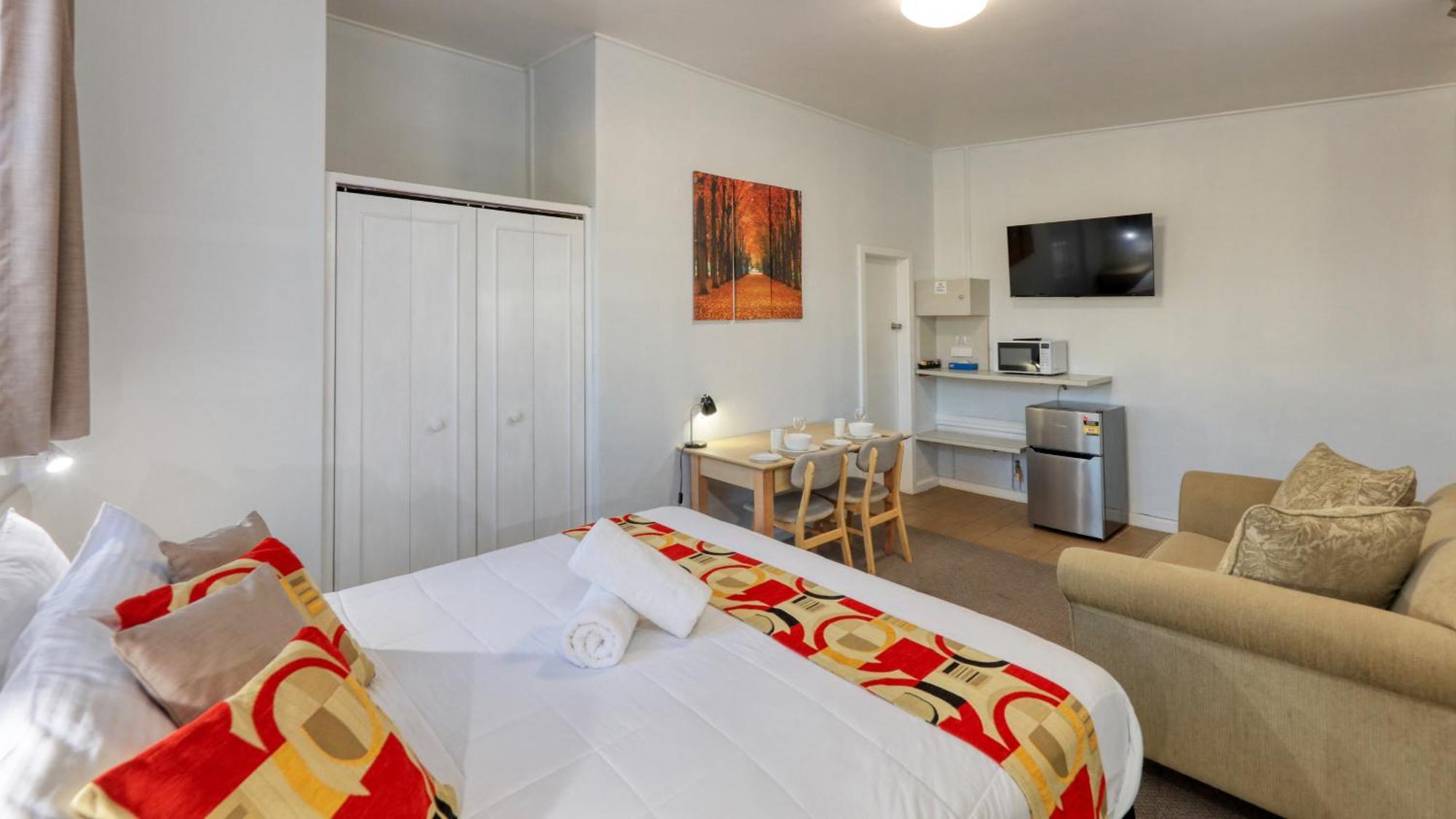 Cbd Gi Motel Glen Innes Exterior photo