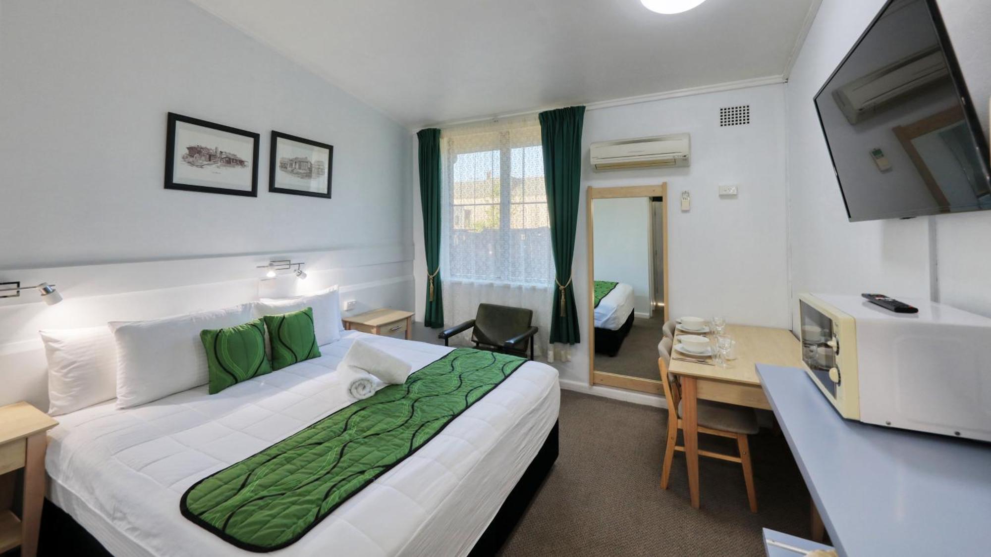 Cbd Gi Motel Glen Innes Exterior photo
