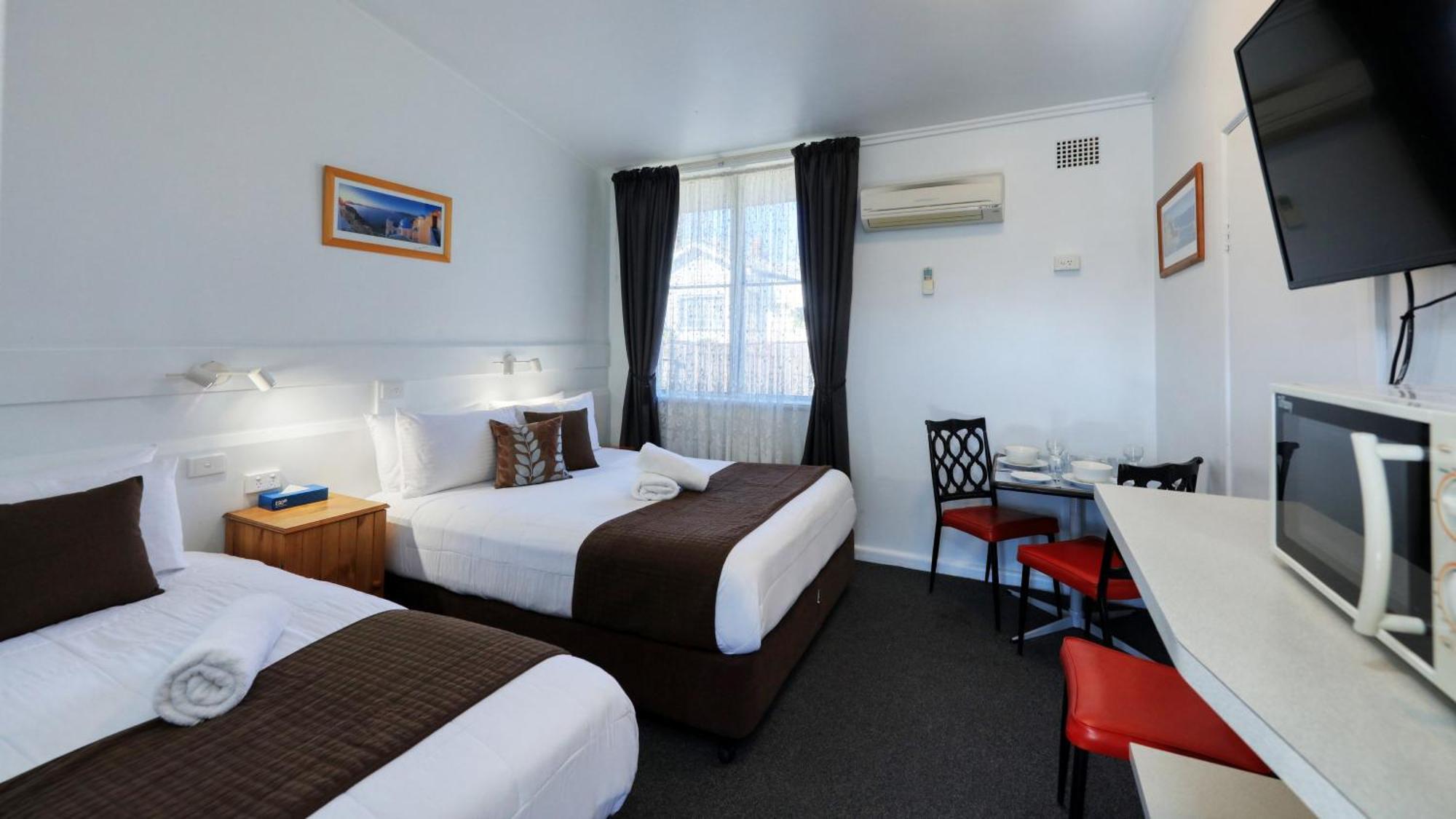Cbd Gi Motel Glen Innes Exterior photo